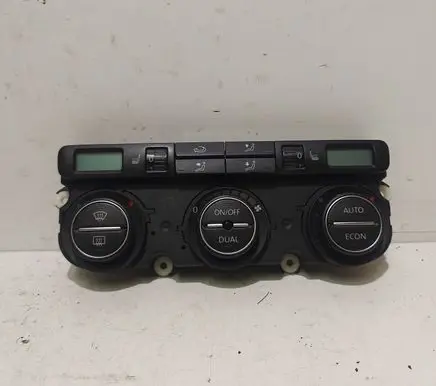 Volkswagen PASSAT B6 Climate control unit 74677532 150206 1453D21