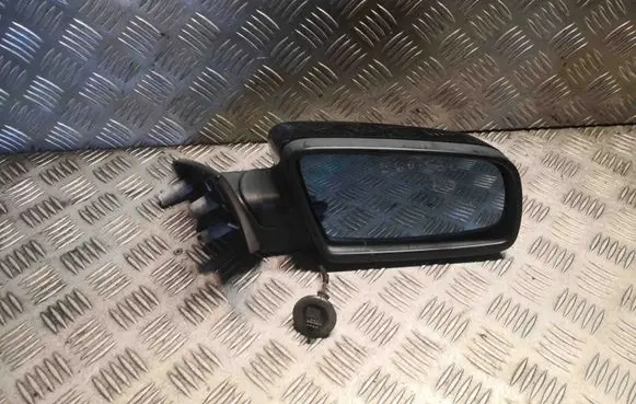 BMW 5 E60 E61 Front door electric wing mirror 51167189574 7189574