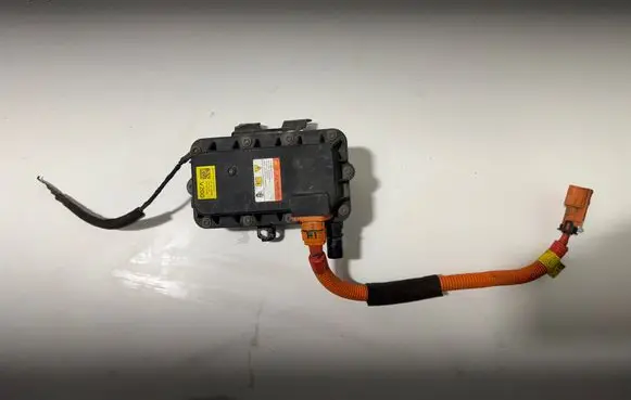 KIA EV6 Auxiliary pre-heater (Webasto) 375V2GI000 20210317A029