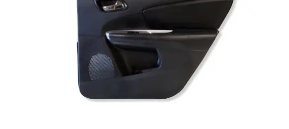 Dodge Journey Rear door card panel trim 20177544960