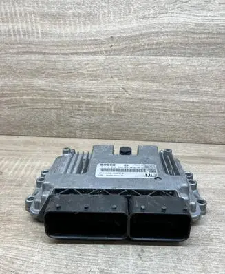 Honda Civic Engine control unit/module 37820RSRE14 0281012660
