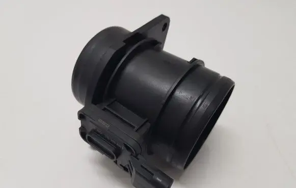 Skoda Fabia Mk3 (NJ) Mass air flow meter 04L906461B A2C53428538