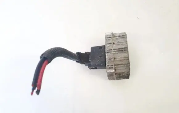 Opel Combo C Glow plug pre-heat relay 09132691 51299008