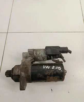 Volkswagen PASSAT B6 Starter motor 025286