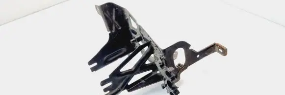Audi A6 S6 C5 4B ABS pump bracket 8E0614119