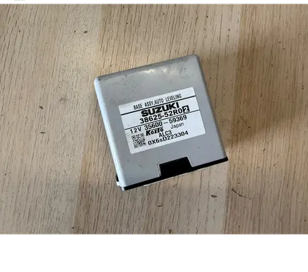 Other control units/modules