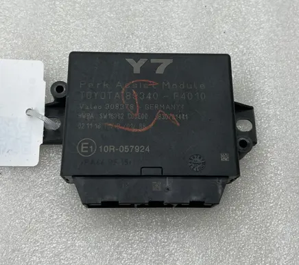 Toyota C-HR I Parking PDC control unit/module 89340F4010