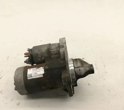 Nissan Tiida C11 Starter motor 23300EE00A