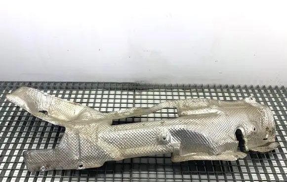 Mercedes-Benz GLE W167 Exhaust heat shield A1676809205