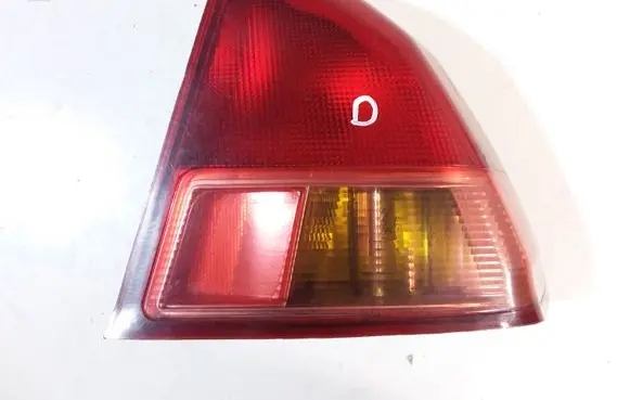 Honda Civic Rear/tail lights