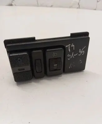 Volkswagen Transporter - Caravelle T4 Headlight level height control switch 701858099 357941531