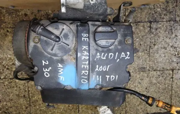 Audi A2 Engine AMF