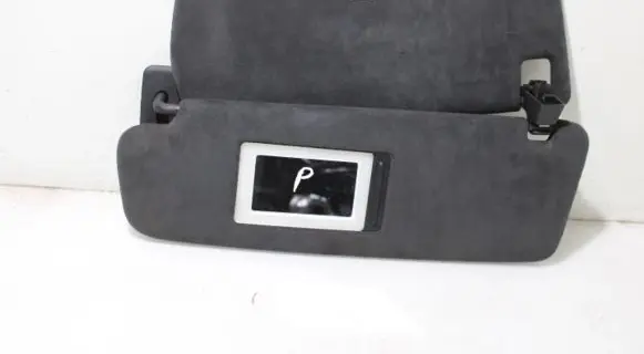 Porsche Cayenne (9PA) Sun visor clip/hook/bracket 