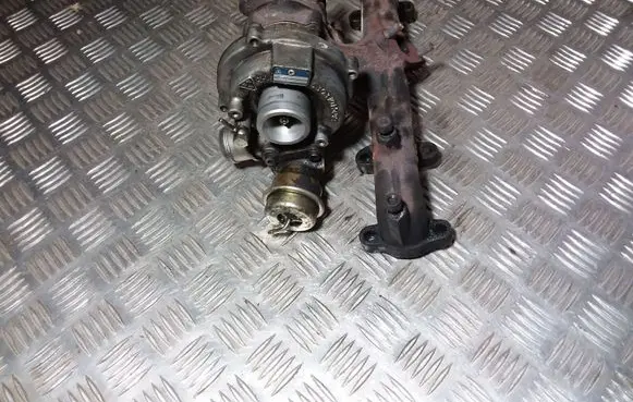 Ford Galaxy Turbo 53039880036 53031015099 530310150