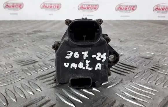 Peugeot 307 Other control units/modules 9659799080