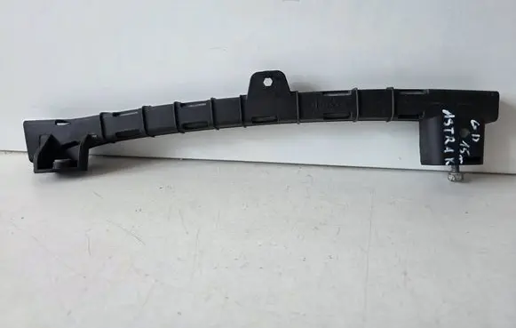 Opel Astra K Rear door windshield rail 39056787
