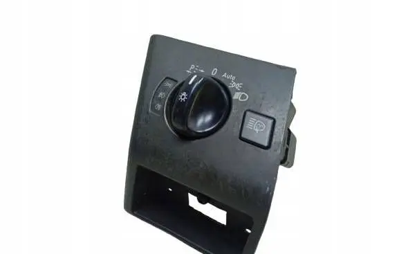 Mercedes-Benz S W220 Light switch 2205450504 04055545