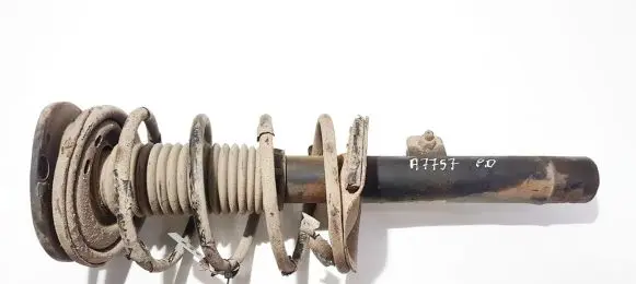 Peugeot 206 Front shock absorber/damper