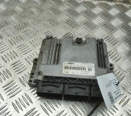 Fiat Talento Engine control unit/module 237106626R 237108353R