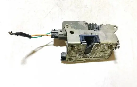 Renault 19 Rear door lock