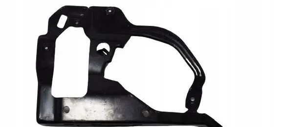 Audi A3 S3 A3 Sportback 8P Headlight/headlamp mounting bracket 8P1858505B