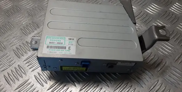 Lexus GS 300 350 430 450H GPS navigation control unit/module 8642130050