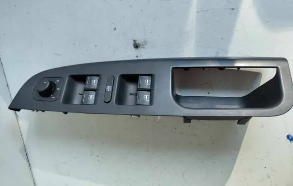Volkswagen Golf V Electric window control switch 1k4868049