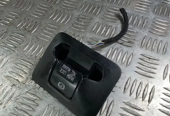 Volvo XC60 Hand parking brake switch 31334637