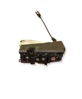 Volkswagen Sharan Front door lock 93BG220A20DD