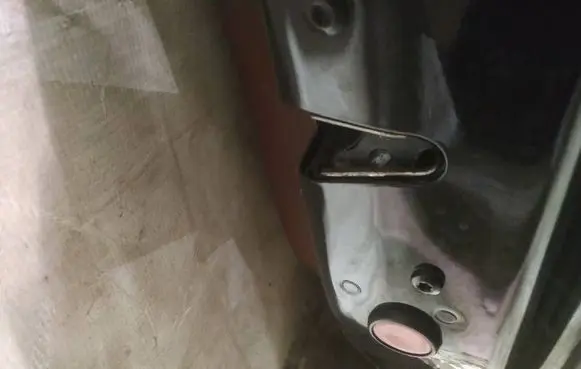 BMW 6 E63 E64 Front door lock 