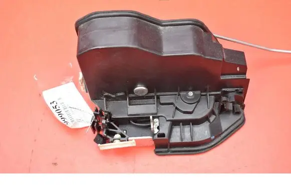 Rear door lock