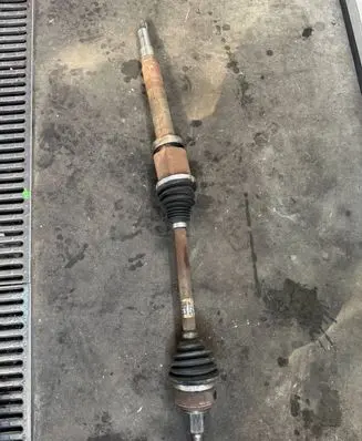 Ford Kuga III Front driveshaft LX673B436MAC