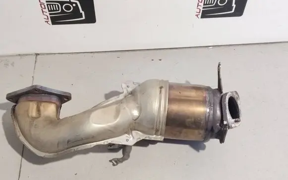 Volkswagen Golf VI Catalyst/FAP/DPF particulate filter 1K0131701EE 091016213956 1K0178ND
