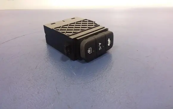 Honda Civic Climate control unit