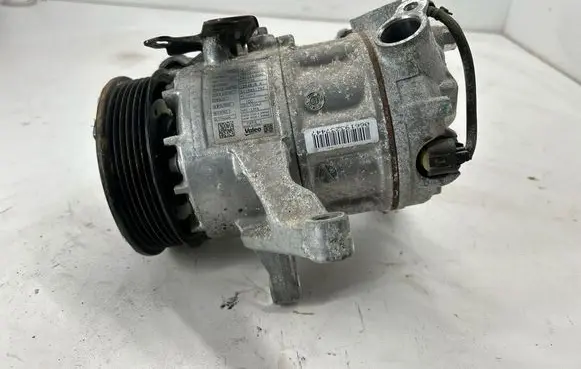 Subaru Forester SK Air conditioning (A/C) compressor (pump) 73111SJ030 9116451757