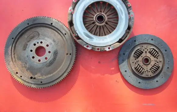 Citroen Jumper Clutch set kit