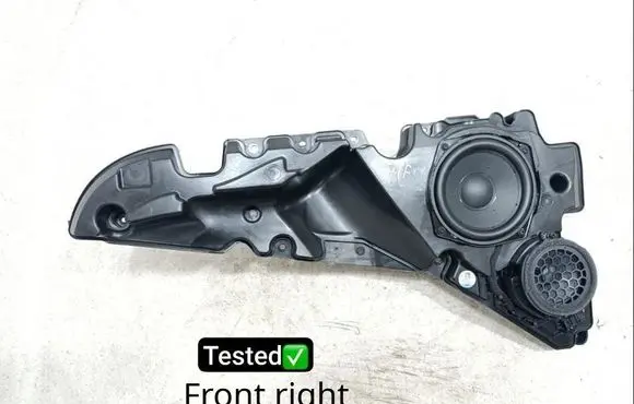 Audi Q8 Front door speaker 4M8035298