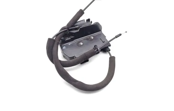 Iveco Daily 6th gen Front door lock 5801556813B