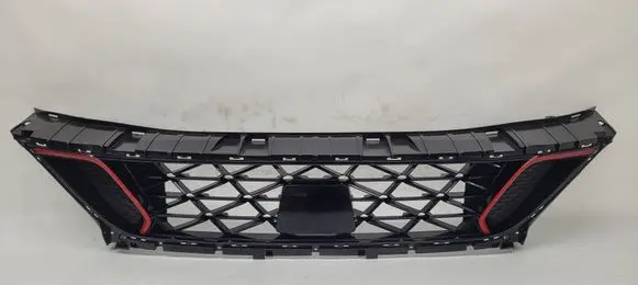 KIA Ceed Front bumper upper radiator grill 86561-J7LB0 SP86561-J7LB0