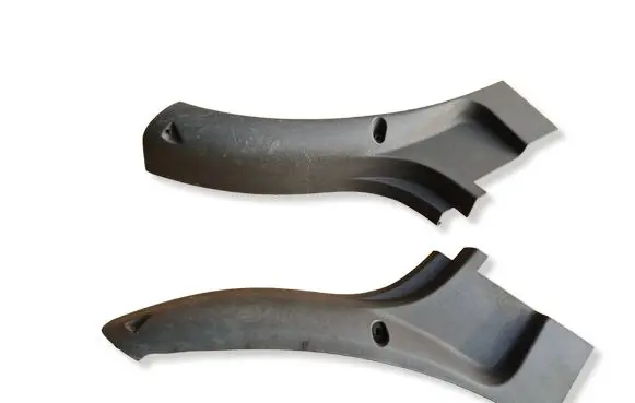Iveco Daily 3rd gen Front sill trim cover 500312436 500312438