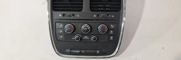 Dodge Grand Caravan Climate control unit P55111240AF