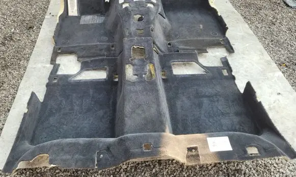 BMW 7 F01 F02 F03 F04 Interior carpet 