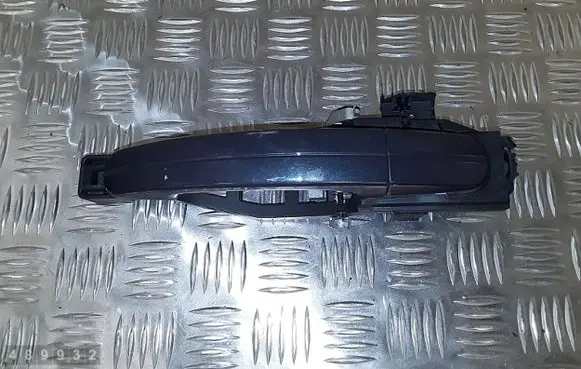 Ford C-MAX II Rear door exterior handle 3M51R224A37