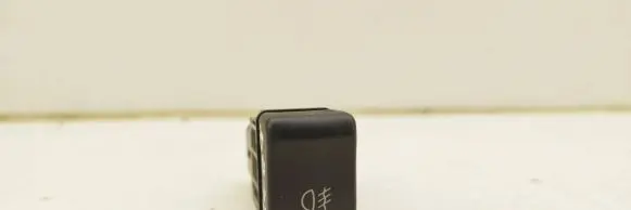 Subaru Forester SG Fog light switch 