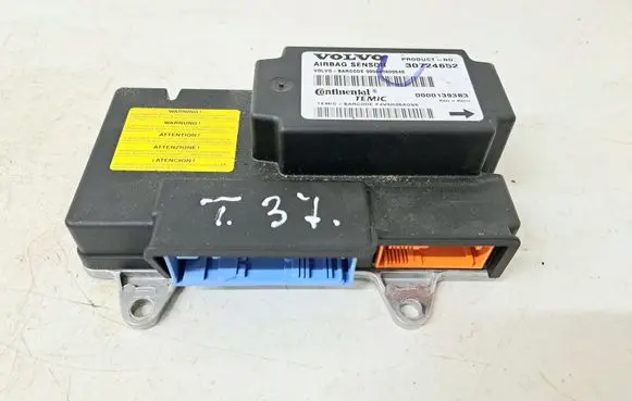 Volvo V50 Airbag control unit/module 30724652