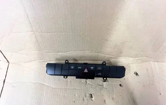 Mercedes-Benz Sprinter W906 Hazard light switch A9068701510 A9068700710 A9064420023