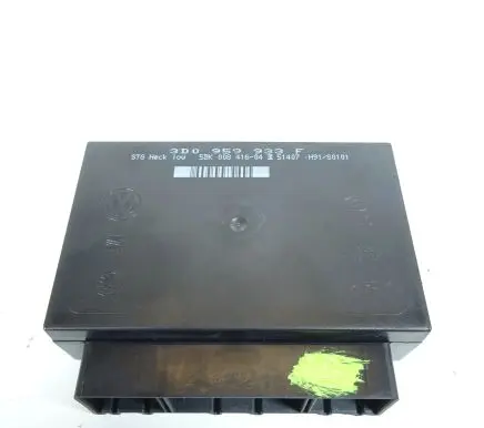 Volkswagen Phaeton Comfort/convenience module 3D0959933F