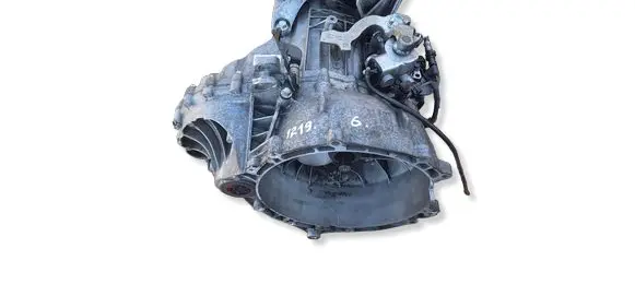Ford Transit Custom Manual 6 speed gearbox GK2R7F096AGD GK2R7002AGB VMT6