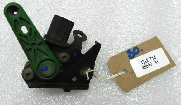 Audi A6 Allroad C7 Headlight level adjustment motor 3C0907503 4H0941285G