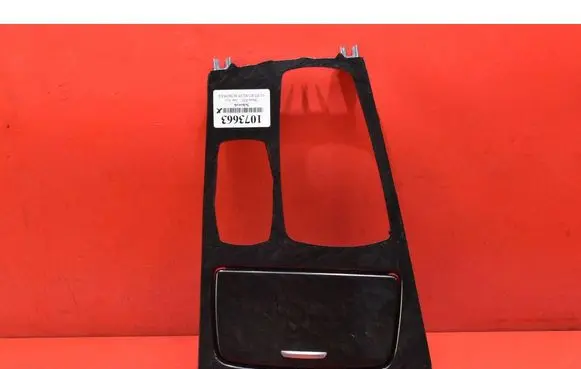 BMW 7 F01 F02 F03 F04 Glove box 911386317
